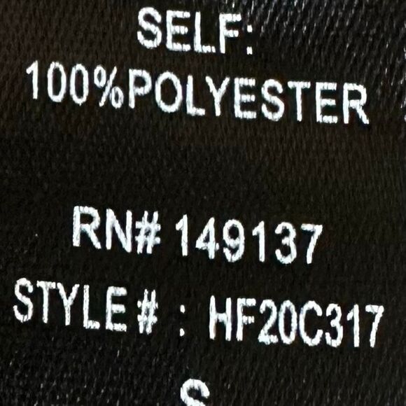 HYFVE Leopard Print Puff Sleeve Smocked Ruffle Peplum Hem Blouse - Picture 12 of 12